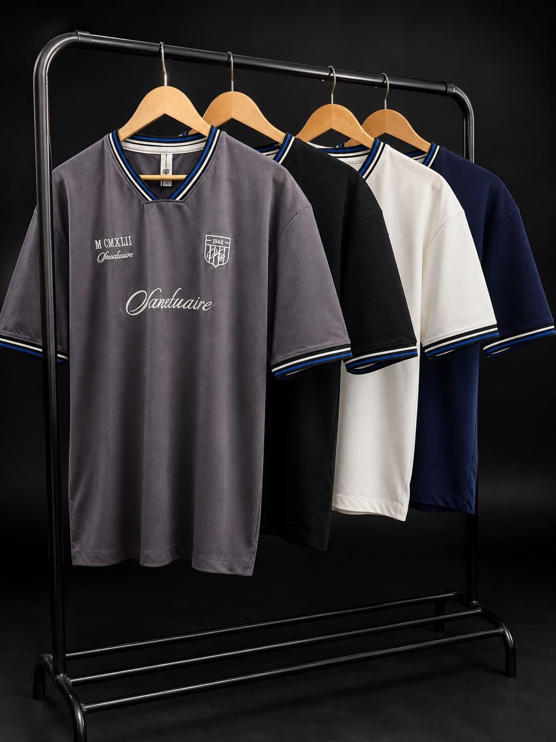 V-Neck Vice City Sanctuarie