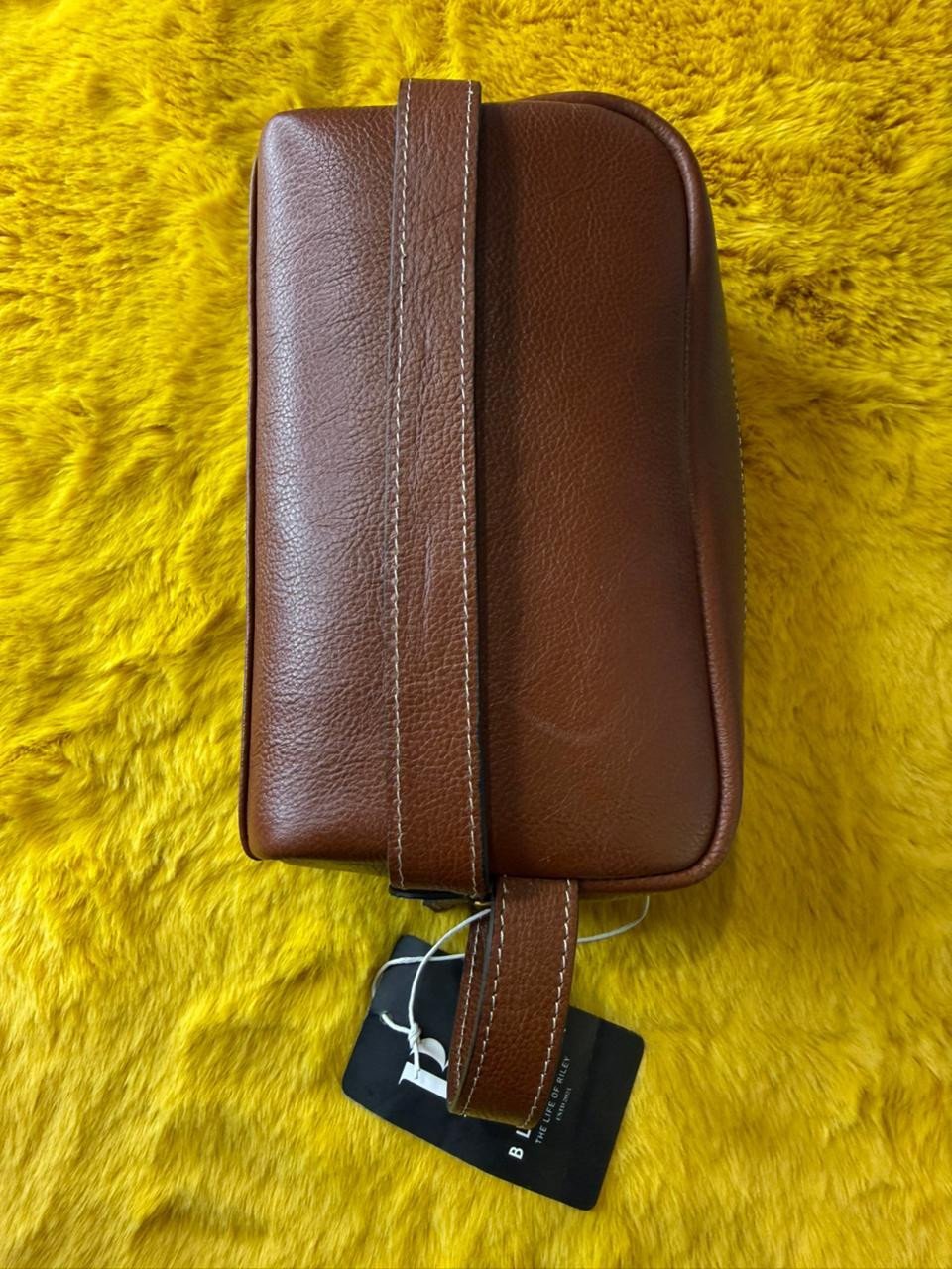 Black And Brown Hand Bags For Men