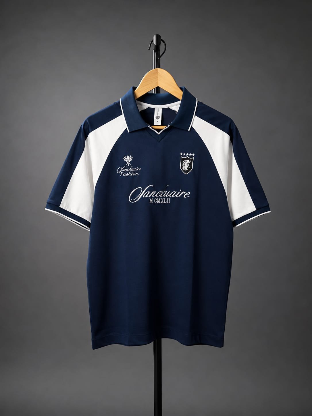 VINTAGE CLUB POLO