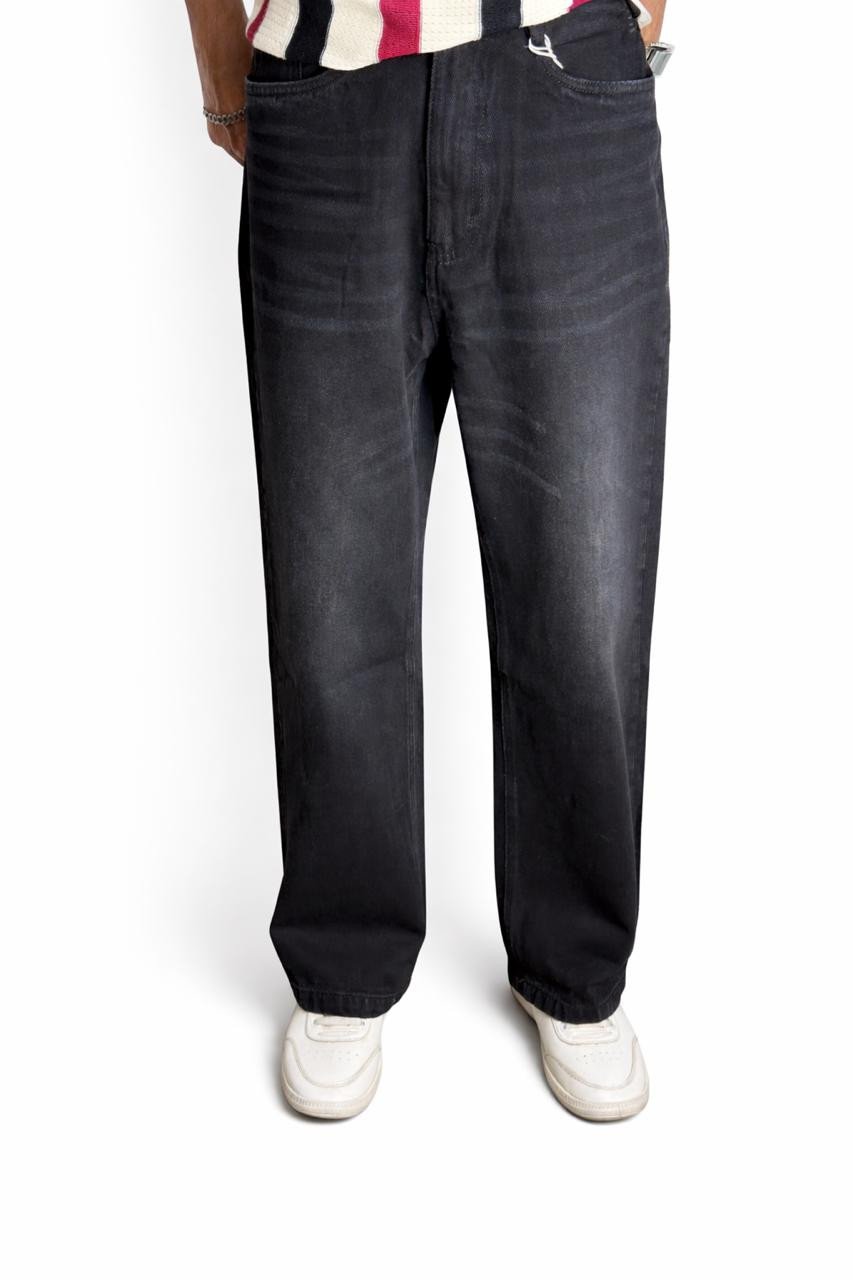 Baggy Black Pant