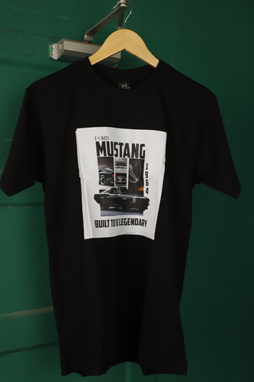 Printed Regular Fit Tshirt