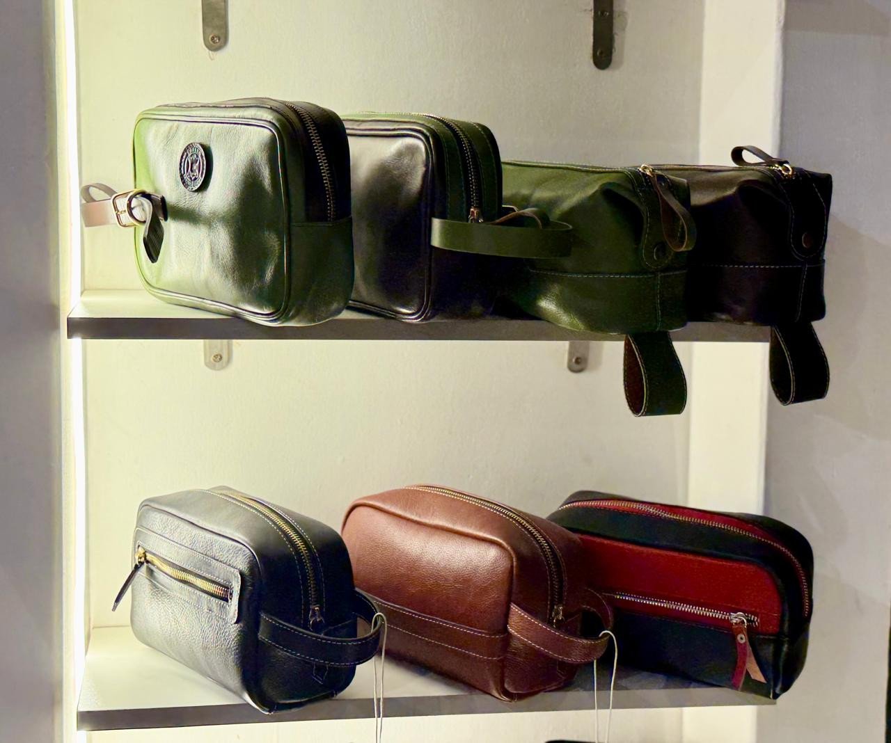 Man’s Hand Bags